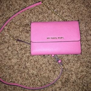 MICHAEL KORS crossbody purse